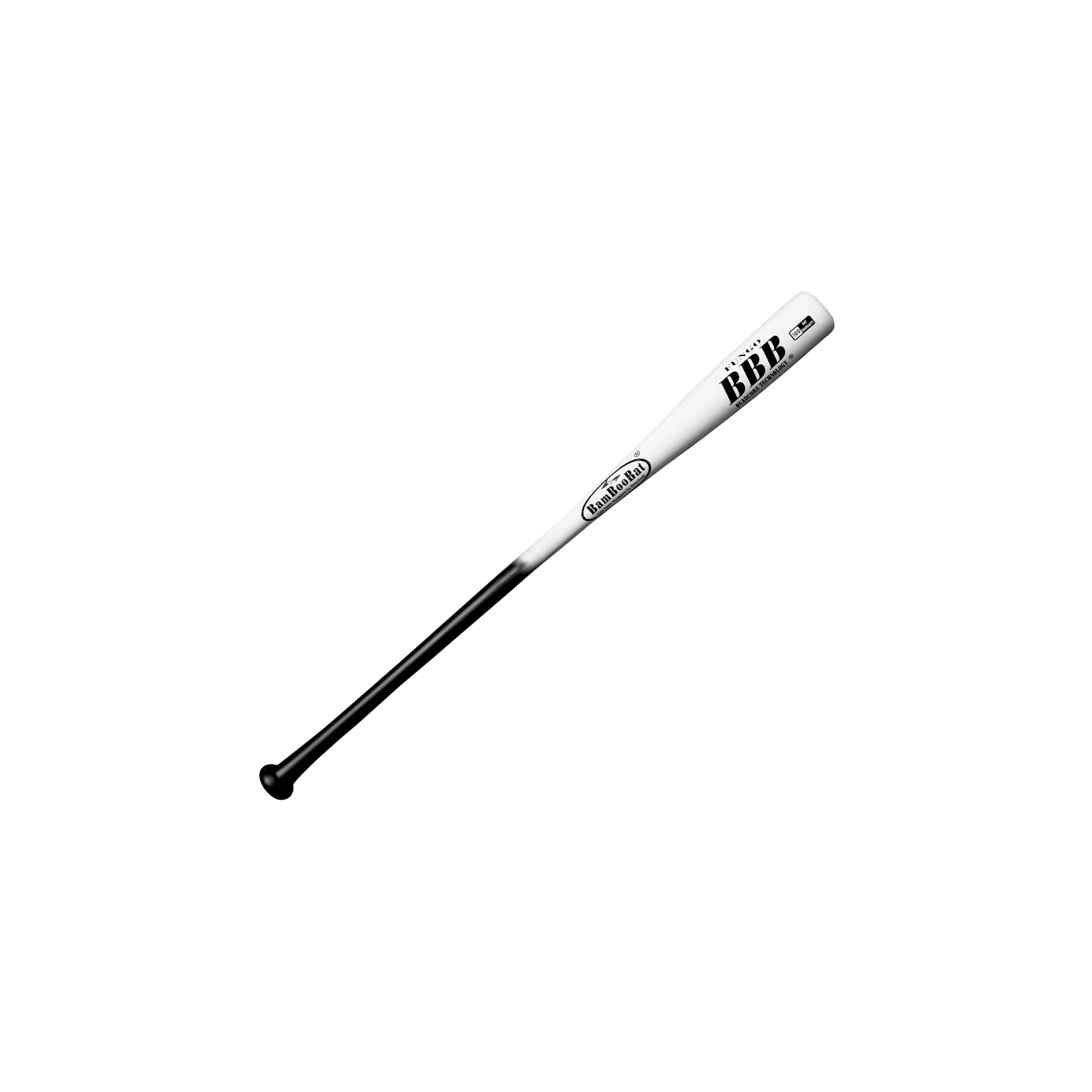 Pinnacle Bamboo Bats 34" Bamboo Wood Fungo Bat