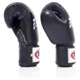 thumbnail image 5 of Guantes de boxeo Fairtex BGV1BR Muay Thai, transpirables, 14 oz, azules, 5 of 5