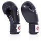 thumbnail image 5 of Guantes de boxeo Fairtex BGV1BR Muay Thai transpirables, 16 oz, azules, 5 of 5