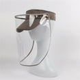 thumbnail image 1 of Hot6sl Liquidación de Ahorros de Verano Gorgeous Exteriores, Gorra de Beisbols para Correr, Gorra de Malla, Gafas de Sol, Visera con Protector de Ojos, 1 of 1