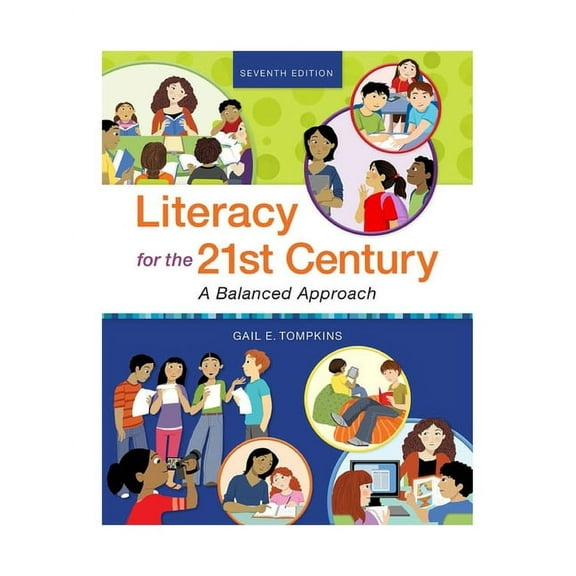 Literacy for the 21st Century: A Balanced Approach, (Paperback)