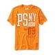 thumbnail image 1 of Camiseta gráfica Aeropostale Boys PSNY, naranja, M (10), 1 of 1