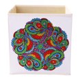 thumbnail image 1 of Kit de Pintura DIY Ygjytge Caja Almacenamiento Diamantes Imitación Mandala 5D Con Mosaico, 1 of 8