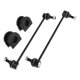 thumbnail image 1 of Enlaces de barra estabilizadora frontal Unique Bargains con 2 piezas de buje para GMC Terrain 2010-2012 para Chevrolet Equinox Kits de enlace de barra estabilizadora No.K750188/K750189/K200334 1 juego, 1 of 1