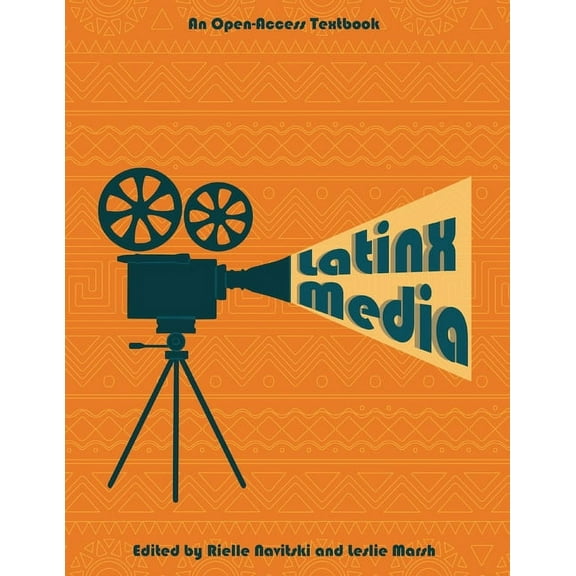 Latinx Media (Paperback)