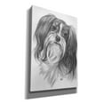 thumbnail image 2 of Epic Graffiti 'Miki' by Barbara Keith, Canvas Wall Art, 18"x26", 2 of 8