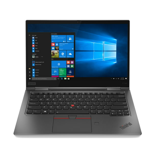 Lenovo ThinkPad X1 Yoga Gen 4 Laptop, 14