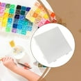 thumbnail image 5 of FVDPWYE Fuse Beads Pegboards Crafting Projects Professional Sturdy Fuse Beads Boards White, 5 of 7