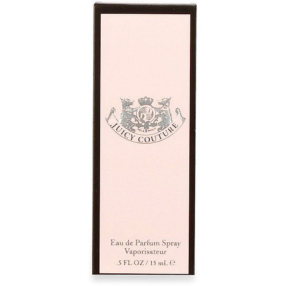 Juicy Couture Eau de Parfum Spray, Mini, 0.5 oz photo 3