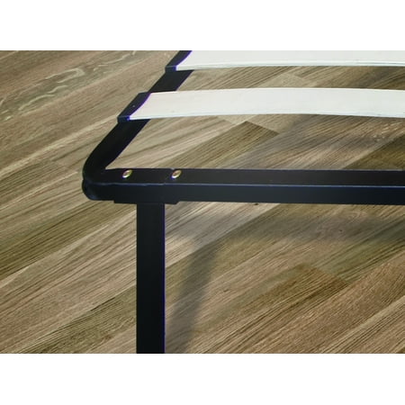 \u0026quot;Premier Flex 14\u0026quot;\u0026quot; High Profile Platform Metal Base Foundation Bed Frame with Adjustable Lumbar 