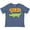 Indigo, variant on Inktastic Big Bro Alligator Boys Announcement Boys or Girls Toddler T-Shirt