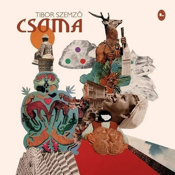 Tibor Szemzo - Csoma - Music & Performance - Vinyl