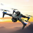 thumbnail image 2 of MXTPOV Drone with HD Camera and Screen Display, Brushless Motor Drones, Foldable RC Quadcopter Drone with Obstacle Avoidance, Altitude Hold, 2 of 9