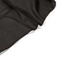 thumbnail image 5 of Bandana Elegant Solid Color Chiffon Wrap Versatile Bridal & Evening Party Scarf, 5 of 6