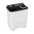 thumbnail image 1 of Lavadora Semiautomática Doble Tina , Zmartech, 13 Kg, Blanca, 1 of 3