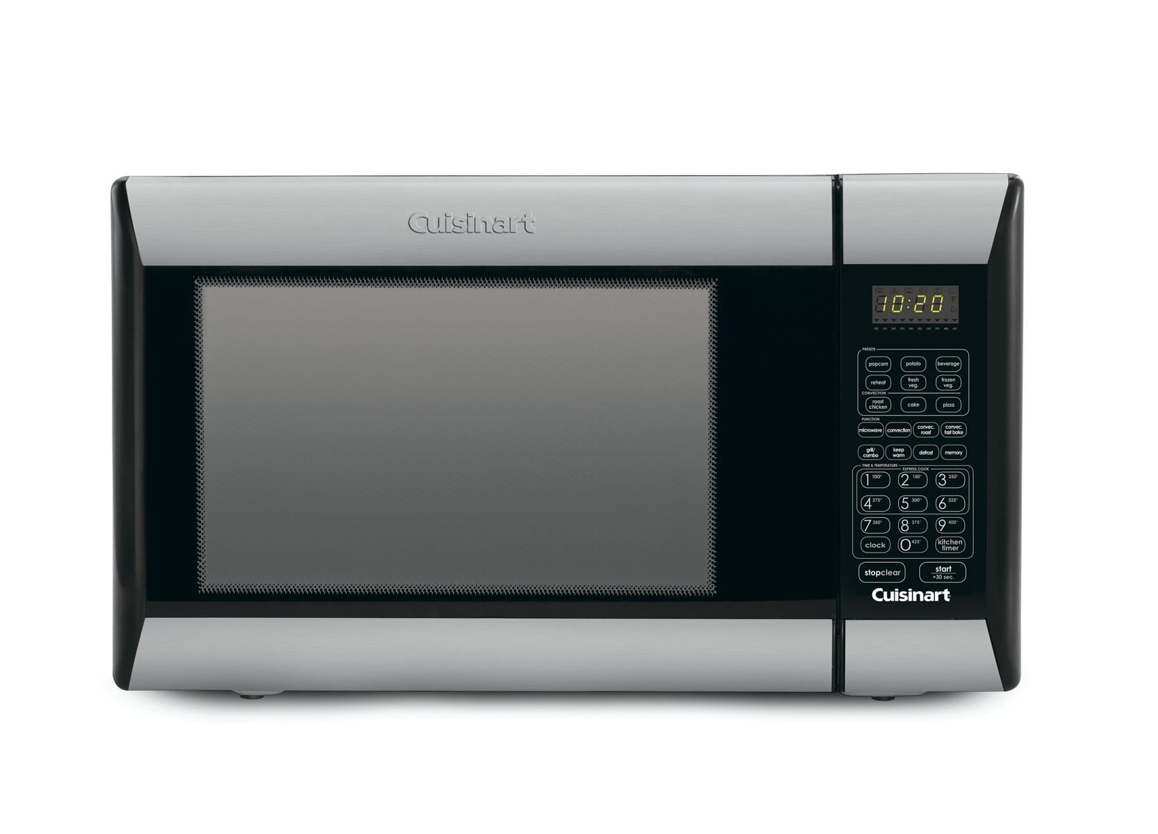 Cuisinart 1.2 cu ft Microwave Oven with Air Fryer - ShopStyle