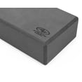 thumbnail image 6 of Athletic Works Yoga Block 9 in. x 6 in. x 3 in. EVA Foam, Dark Gray Color. Supportive & Lightweight, 6 of 7