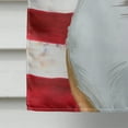 thumbnail image 4 of Carolines Treasures CK6421CHF Beagle American Canvas House Size Outdoor-Flags, Multicolor, 4 of 4
