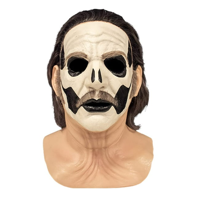 Máscara Trick Or Treat Studios Ghost Papa 4 de látex