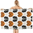 thumbnail image 2 of Hound's Head with  Marks Large Beach Towel - Plush Thick Cotton Pool Towel, Adult Beach Towels, 2 of 16