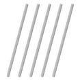 thumbnail image 1 of Uxcell Paquete de 5 Varillas Roscadas Completamente, M10x300mm Barra de Rosca Derecha de Acero Inoxidable 304, 1 of 7