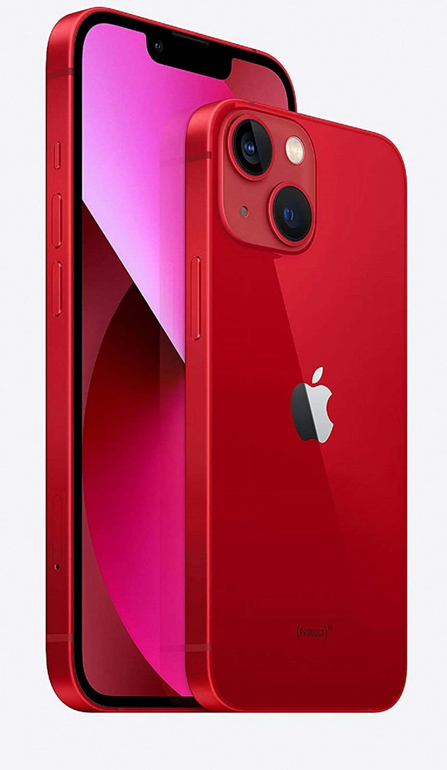 【再値下げ】Apple iPhone 13 mini 256GB レッド Restored Apple iPhone 13 mini - Fully Unlocked - 256 GB