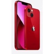 Restored Apple iPhone 13 mini - Carrier Unlocked - 256GB Red (Refurbished)