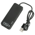 thumbnail image 2 of USB 2.0 Hub, Plug and Play Multi Port Hub Ergonomic  for Outdoor, 2 of 7