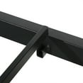 thumbnail image 4 of GrandRest 14 Inch Innovative Metal Platform Bed Frame, King, 4 of 8