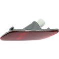 thumbnail image 3 of For Saturn Vue 2008 2009 2010 Side Marker Light Driver Side | Rear | CAPA | Hybrid | Replacement For GM2860111, GM2860111C | 96830943, 3 of 8