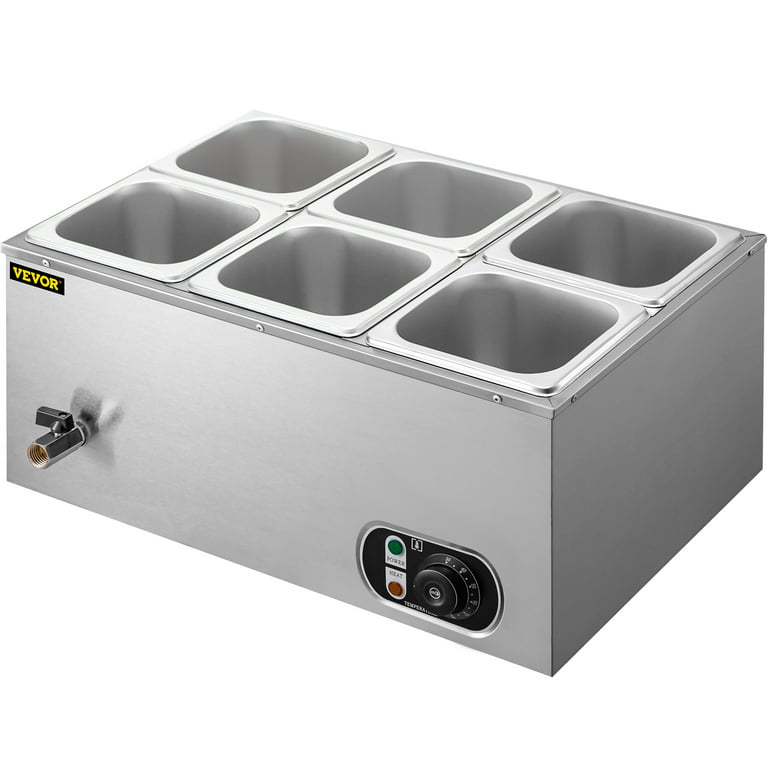 All About the Bain Marie - Extra Helpings