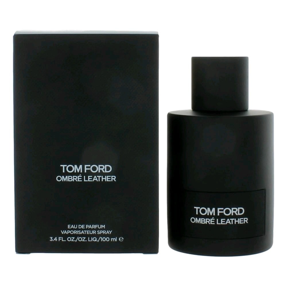 Tom Ford Ombre Leather by Tom Ford, 3.4 oz Eau De Parfum Spray for Men ...
