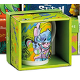 thumbnail image 2 of Taza de Stitch verde de 350 ml, 2 of 2