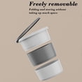 thumbnail image 4 of Clearance! Detachable Trash Can Household Trash Can With Pressure Ring Cheap Items Delivery Today Items #70, 4 of 7