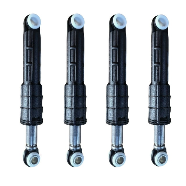 NATEFEMIN Washer Shock Absorbers Replacement for Samsung DC66-00470D Washing Machine, 4PCS