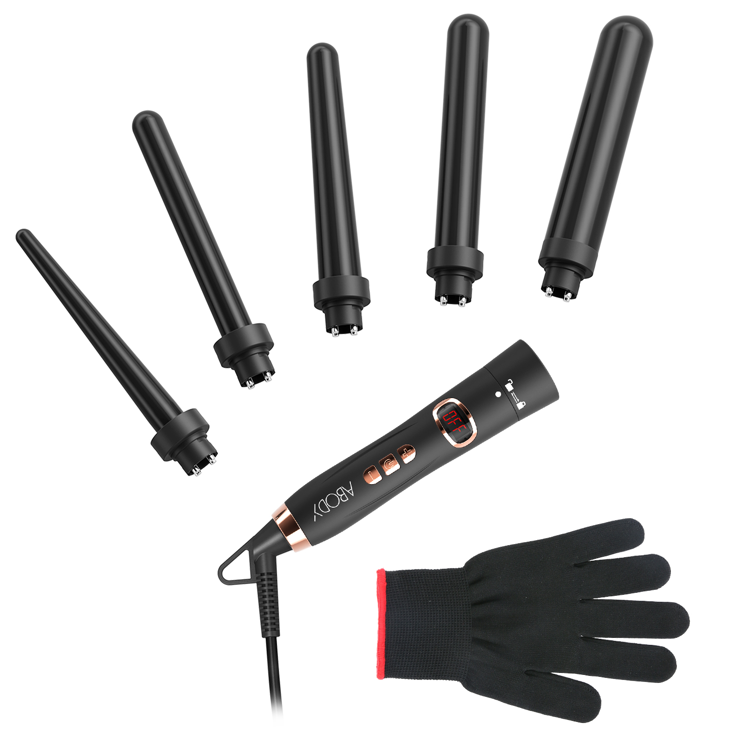 Abody curling tong Clearance