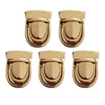 thumbnail image 1 of Candados para bolsos Sunnimix Cierre de monedero Dorado, 1 of 8