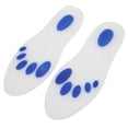 thumbnail image 4 of Sport Insole, Insole Shock-absorbing Strong Adsorption  For Runing For Daily For Sports S（40-42）,M（43-44）,L（45-46）, 4 of 8