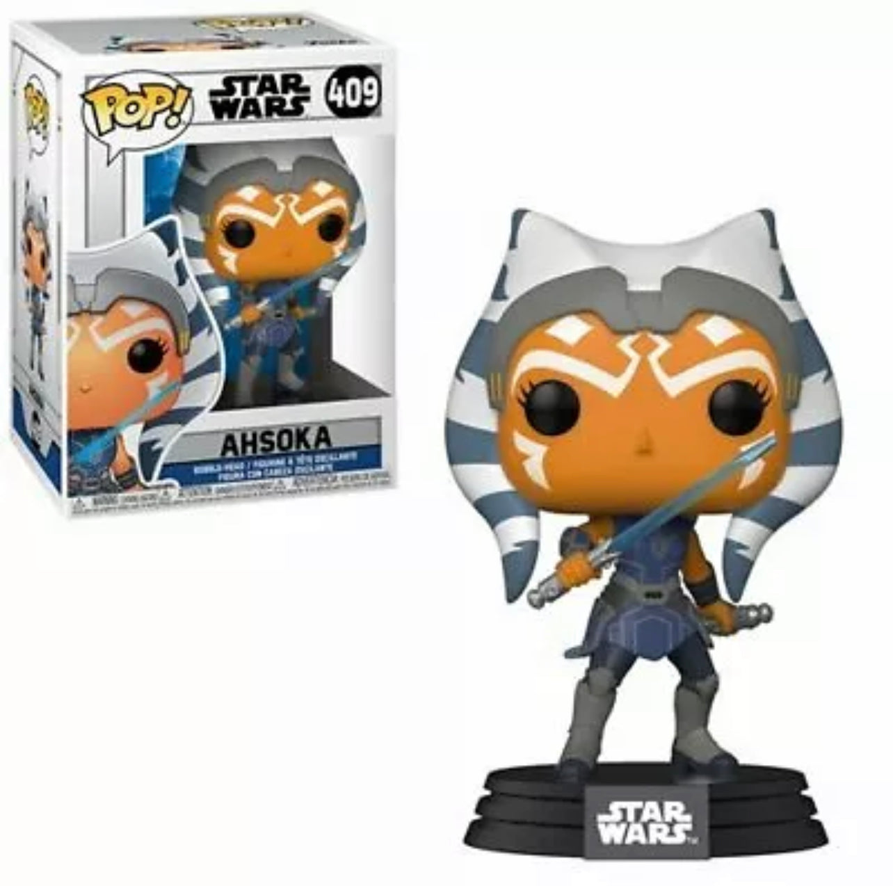 funko pop star wars ahsoka