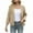 Khaki, variant on Wensltd V Neck Sweater Women Fall Long Sleeve Plus Size Cardigan Tops for Women