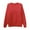 Cardinal, variant on Ma Croix Mens Premium Crewneck Sweatshirt Basic Casual Fleece Sweater