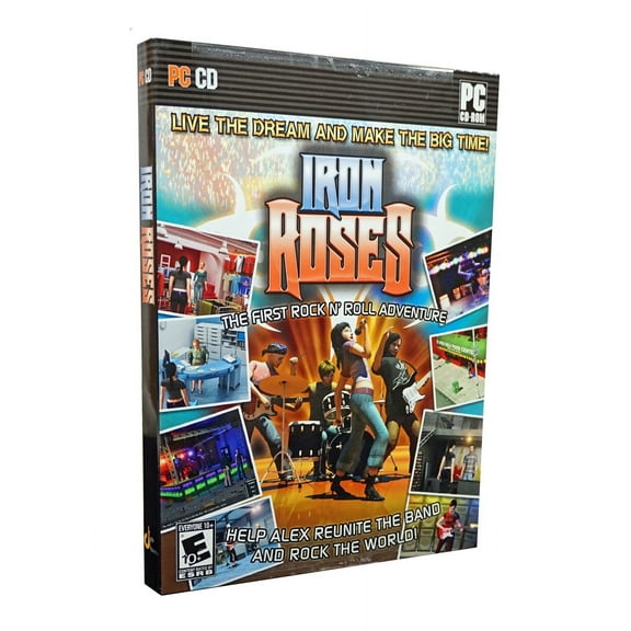 Iron Roses - PC