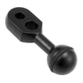 thumbnail image 4 of Sidaley Luz estroboscópica para cámara subacuática, rótula de bola de aleación de aluminio a conector de brazo de cabeza YS, accesorios Type3, 4 of 6