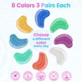 thumbnail image 3 of Parches para debajo de los ojos con infusión de colágeno Onespring (32 pares), 3 of 7