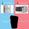 thumbnail image 4 of Wrist Ice Pack, Soft Gel Ice Pack For Hot Cold Compress Therapy Fits Most Men, Pain Relief Of Carpal Tunnel, Arthritis, 4 of 5