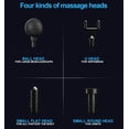 thumbnail image 5 of Massagepistol / Muskelpistol / Massage Gun - Trådlös, 5 of 5