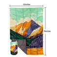 thumbnail image 2 of Manta GLORSIGN Puffy para acampar al aire libre, 203 x 152 cm, impermeable, 2 of 7
