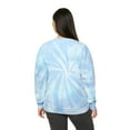 thumbnail image 6 of No You Hang up Ghost Face Tie-Dye Sweatshirt |Ghost face sweatshirt for her, 6 of 6