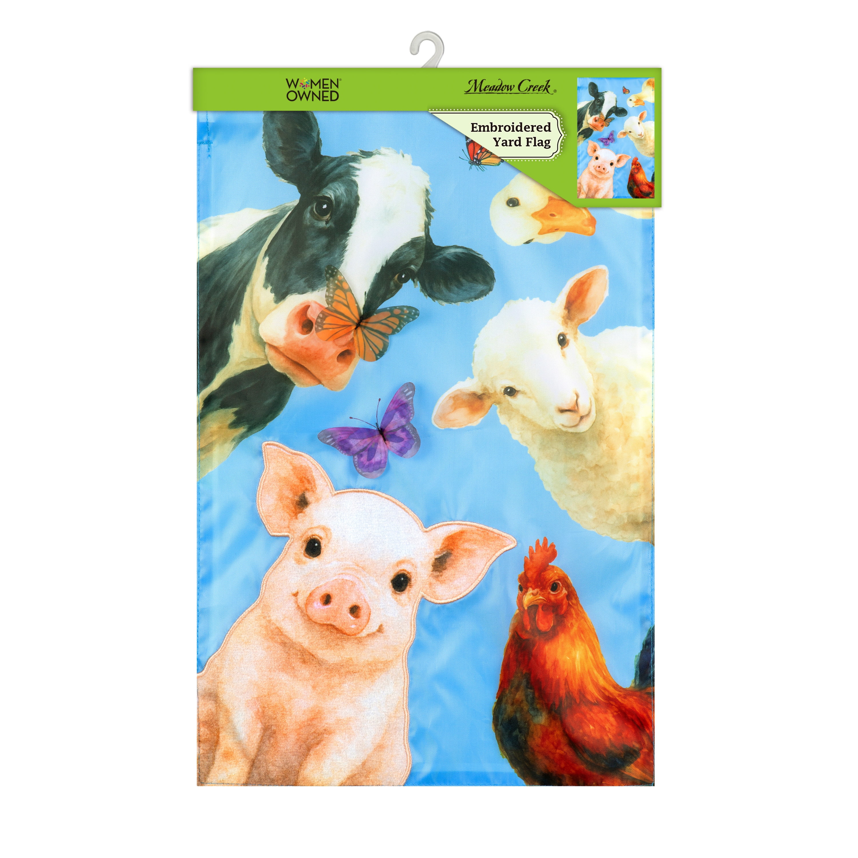 MC FARM ANIMALS