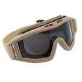 thumbnail image 4 of Gafas a prueba de arena, gafas Desert Locust Gafas Desert Locust Gafas para exteriores Funcionalidad de alta precisión, 4 of 12